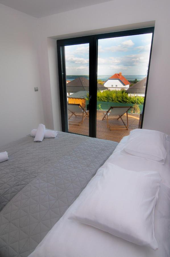 Skyline Resort Balatonalmádi Extérieur photo