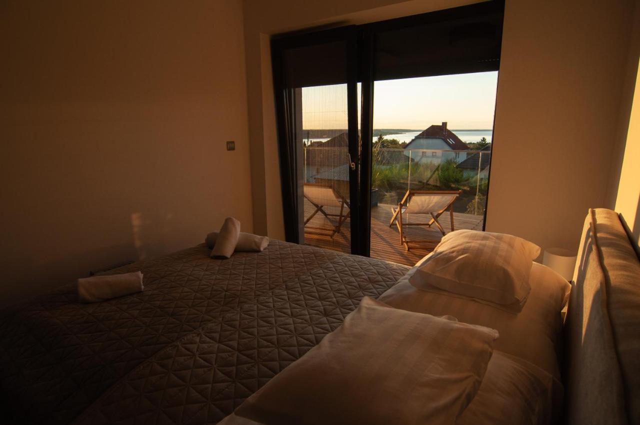 Skyline Resort Balatonalmádi Extérieur photo