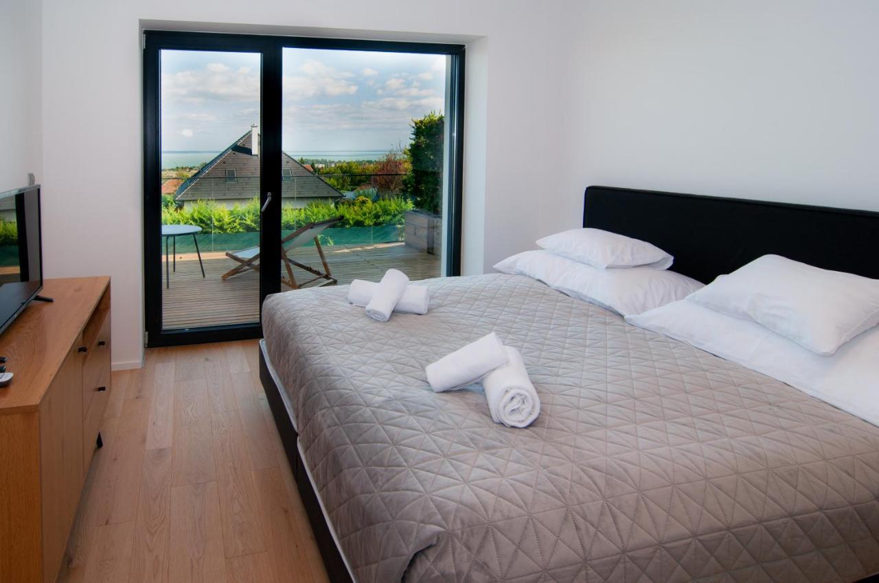 Skyline Resort Balatonalmádi Extérieur photo