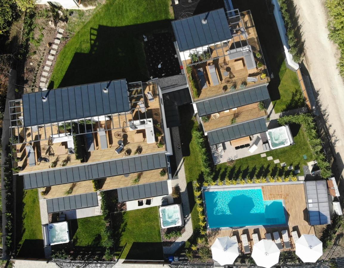 Skyline Resort Balatonalmádi Extérieur photo